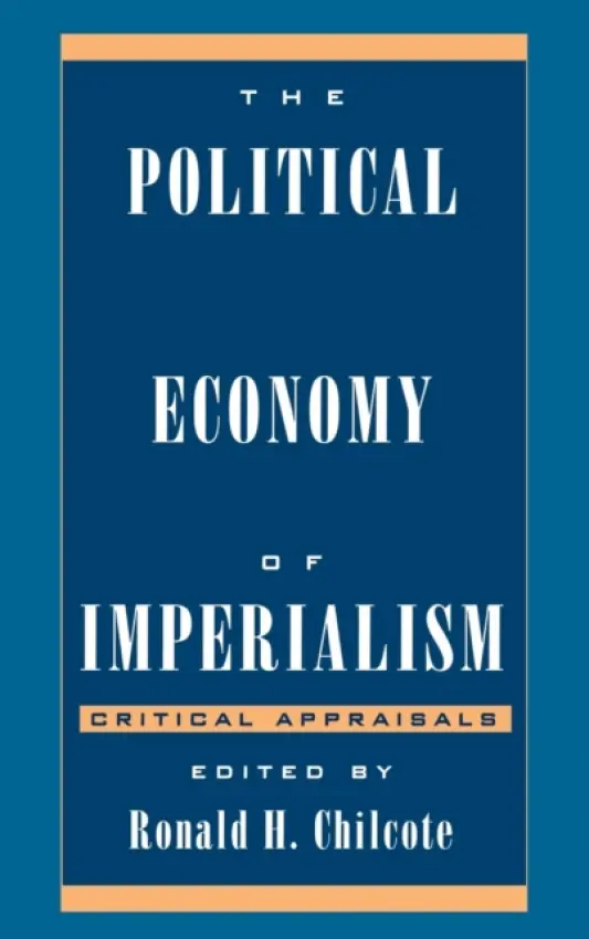 Political Economy of Imperialism