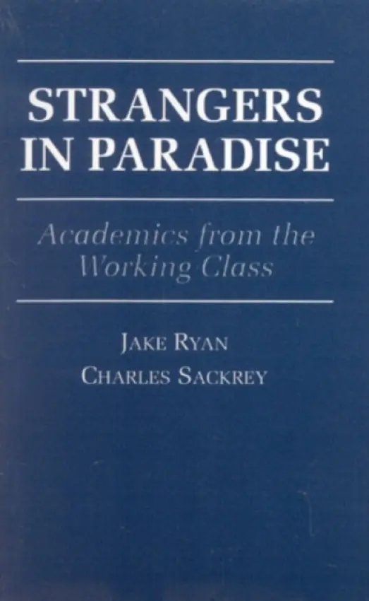 Strangers in Paradise - Ryan, Jake a Sackrey, Charles