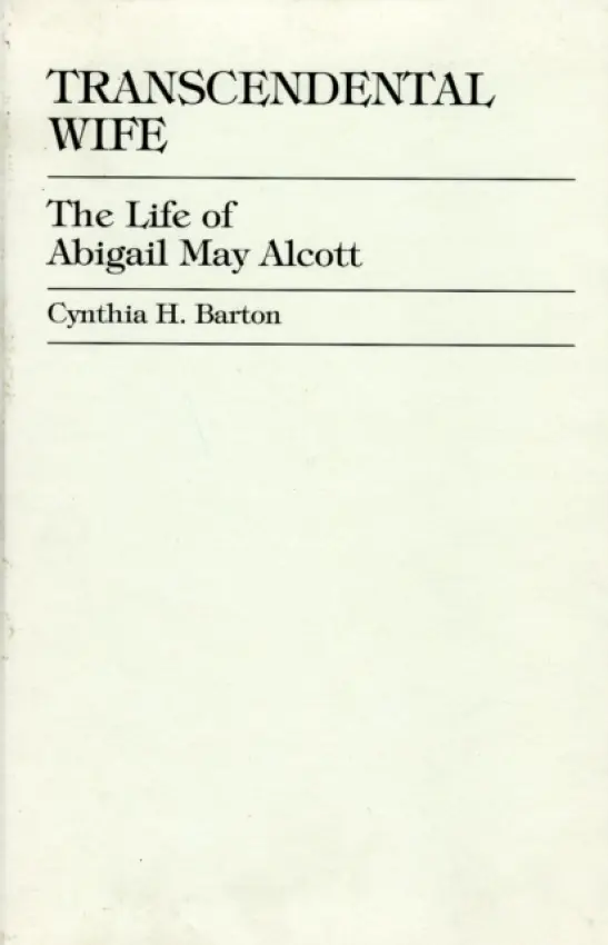 Transcendental Wife - Barton, Cynthia H.