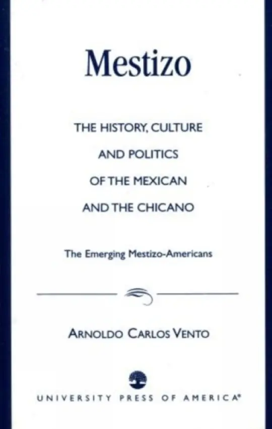 Mestizo - Vento, Arnoldo Carlos