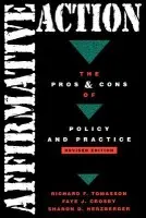 Affirmative Action - Tomasson, Richard F. a Crosby, Faye J. a Herzberger, Sharon D.