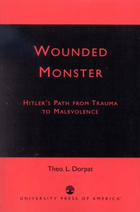 Wounded Monster - Dorpat, Theo L.