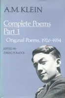 A.M. Klein: Complete Poems - Klein, A.M.