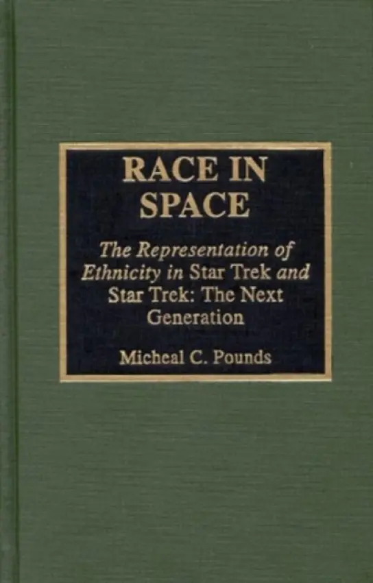 Race in Space - Pounds, Micheal C.