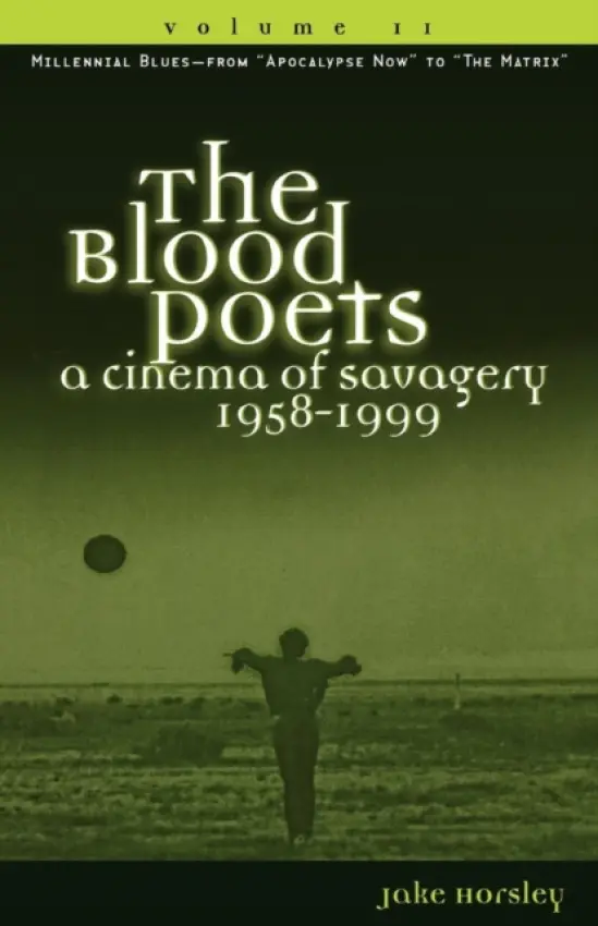 Blood Poets - Horsley, Jake