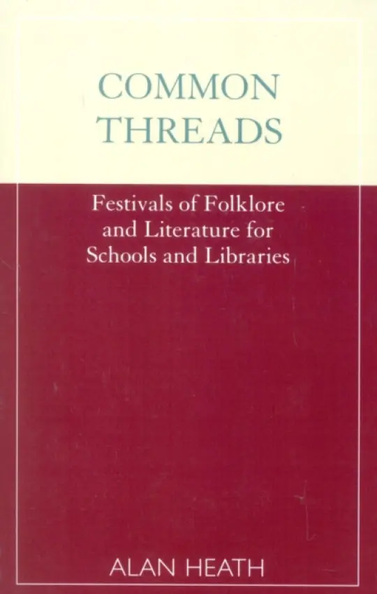 Common Threads - Heath, Alan