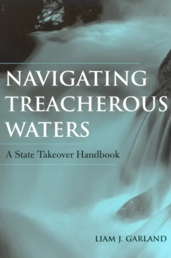 Navigating Treacherous Waters - Garland, Liam