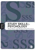 Study Skills for Psychology - Freeman, Richard a Stone, Antony