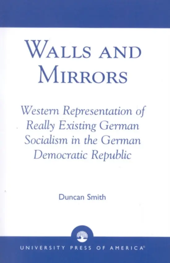 Walls and Mirrors - Smith, Duncan