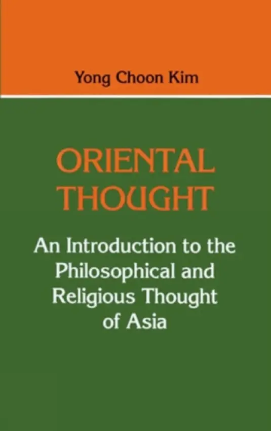 Oriental Thought - Kim, Yong Choon