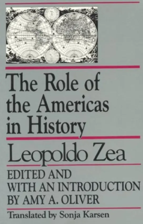Role of the Americas in History - Oliver, Amy A. a Karsen, Sonja