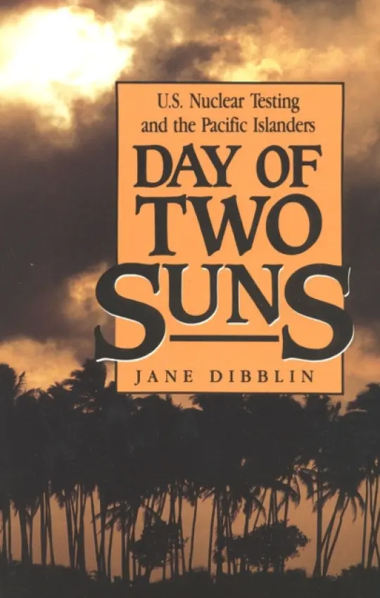 Day of Two Suns - Dibblin, Jane