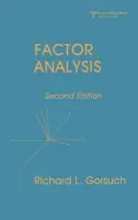 Factor Analysis - Gorsuch, Richard L.