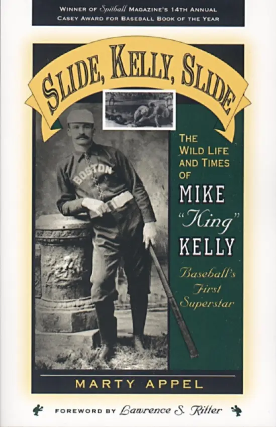 Slide, Kelly, Slide - Appel, Marty