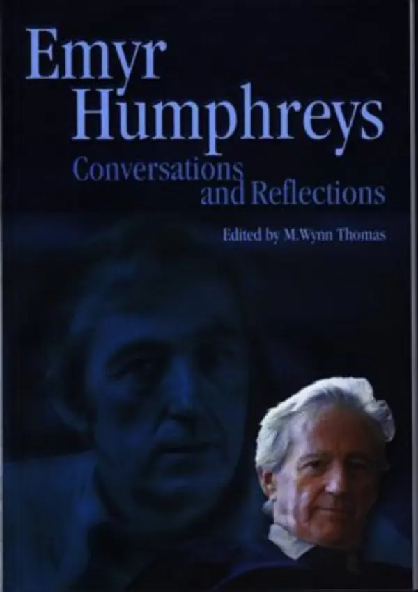 Emyr Humphreys - Humphreys, Emyr