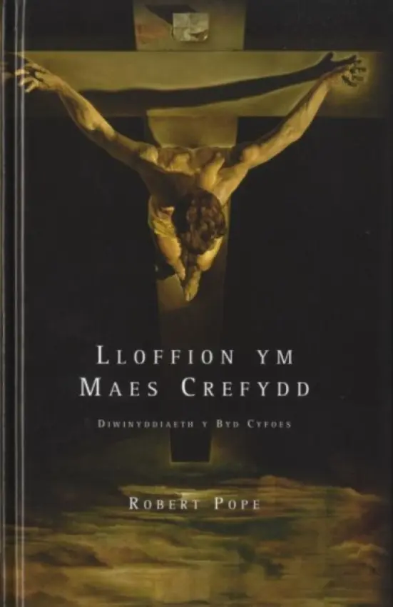 Lloffion Ym Maes Crefydd - Pope, Robert
