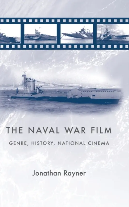 Naval War Film - Rayner, Jonathan