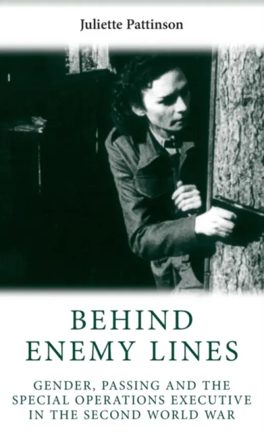 Behind Enemy Lines - Pattinson, Juliette