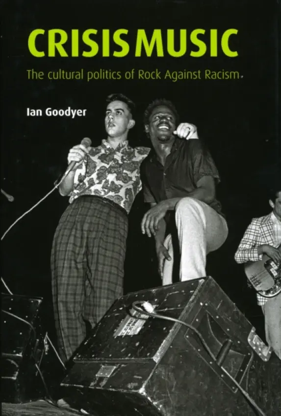 Crisis Music - Goodyer, Ian