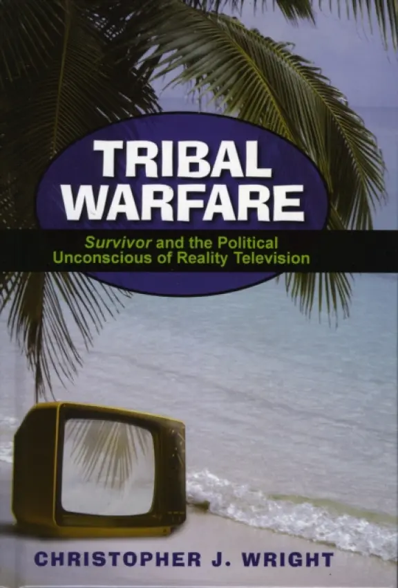 Tribal Warfare - Wright, Christopher J.
