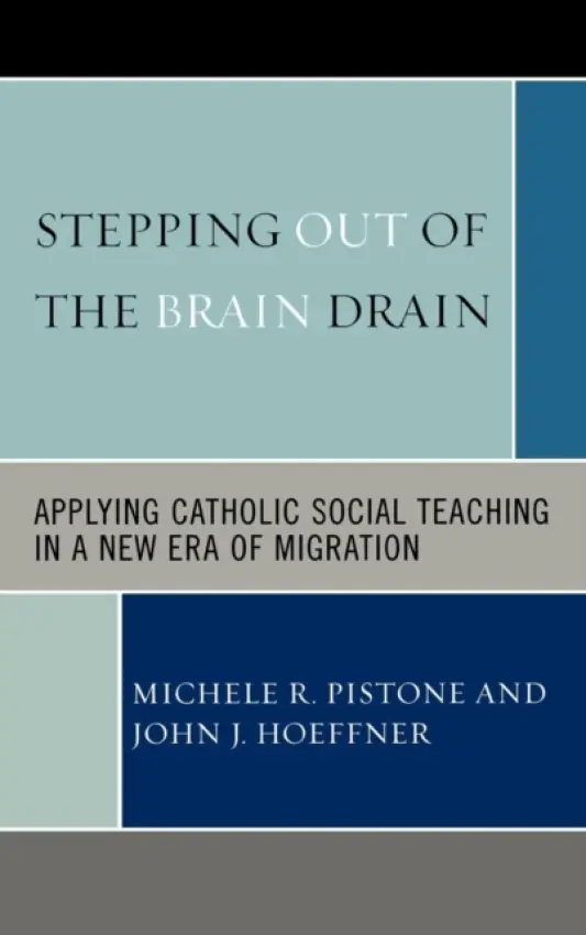 Stepping Out of the Brain Drain - Pistone, Michele R. a Hoeffner, John J.