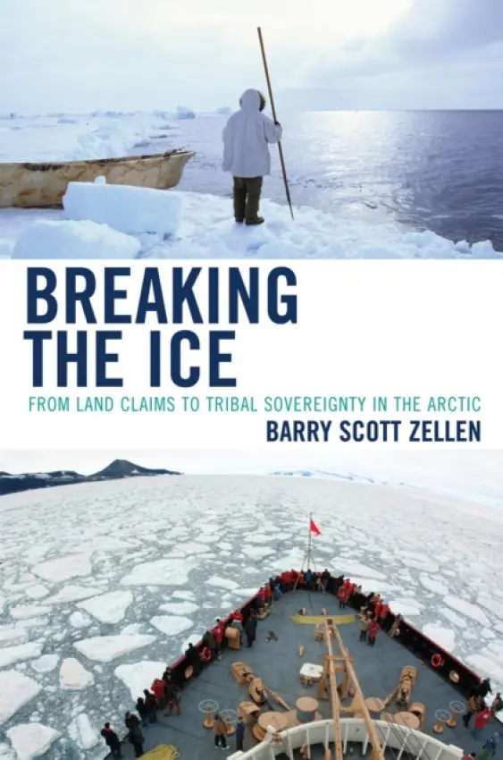 Breaking the Ice - Zellen, Barry
