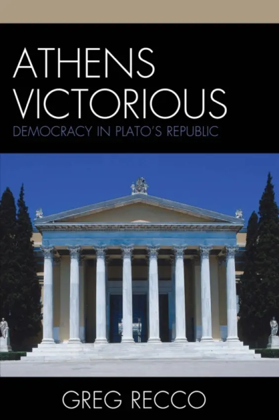 Athens Victorious - Recco, Greg