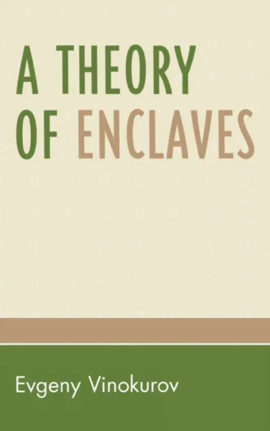 Theory of Enclaves - Vinokurov, Evgeny