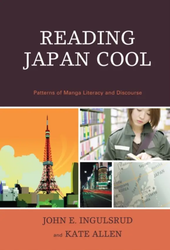 Reading Japan Cool - Ingulsrud, John E. a Allen, Kate