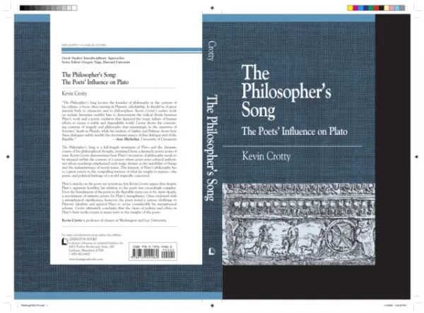 Philosopher's Song - Crotty, Kevin
