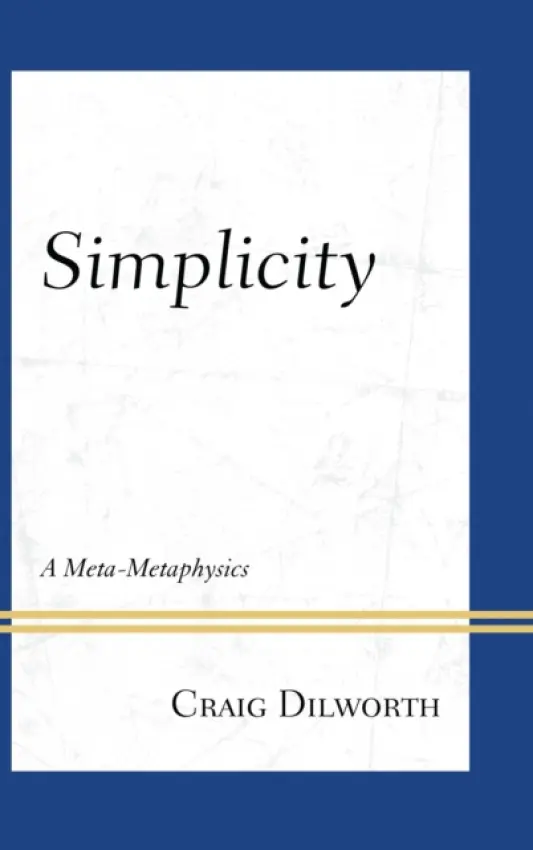 Simplicity - Dilworth, Craig