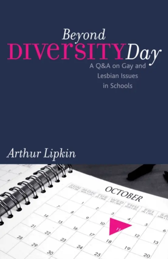 Beyond Diversity Day - Lipkin, Arthur