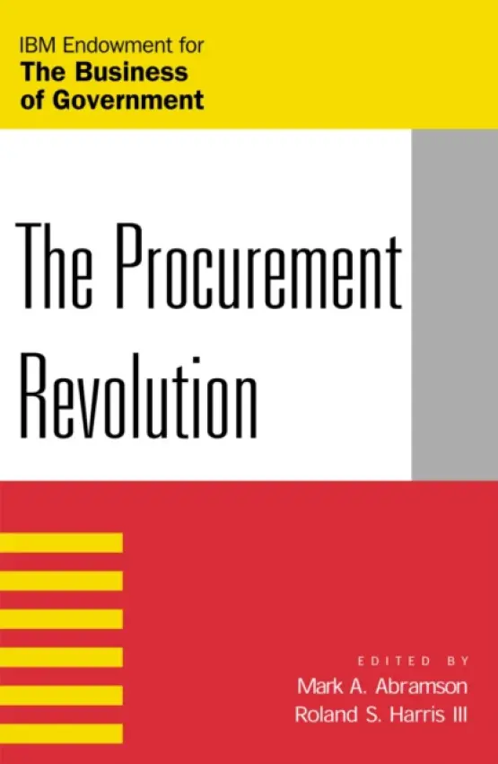Procurement Revolution