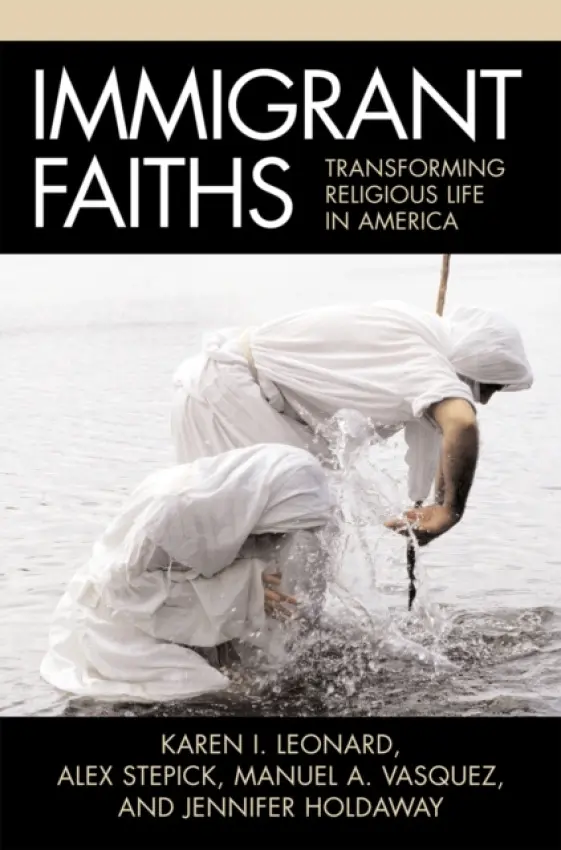 Immigrant Faiths