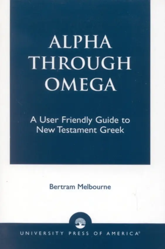 Alpha Through Omega - Melbourne, Bertram
