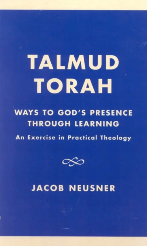 Talmud Torah - Neusner, Jacob