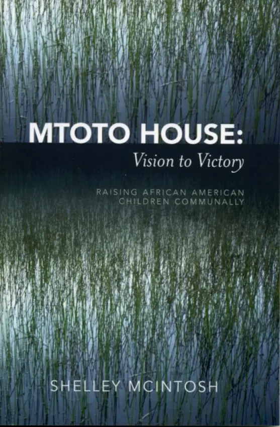 Mtoto House: Vision to Victory - McIntosh, Shelley