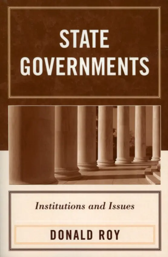 State Governments - Roy, Donald