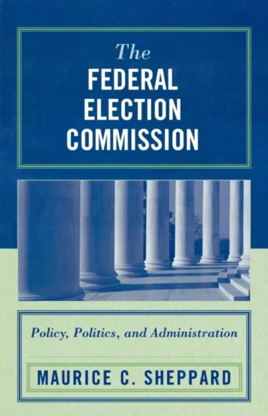 Federal Election Commission - Sheppard, Maurice C.