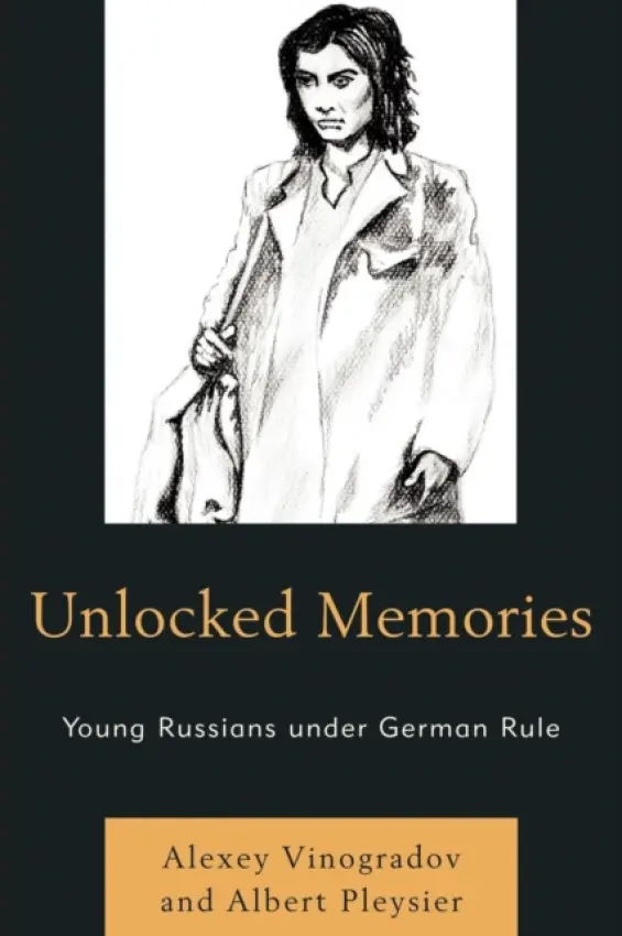 Unlocked Memories - Vinogradov, Alexey a Pleysier, Albert
