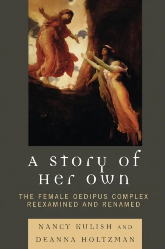 Story of Her Own - Kulish, Nancy a Holtzman, Deanna