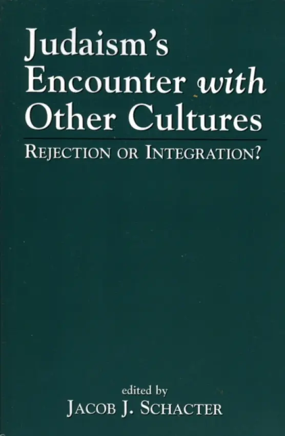 Judaism's Encounter with Other Cultures