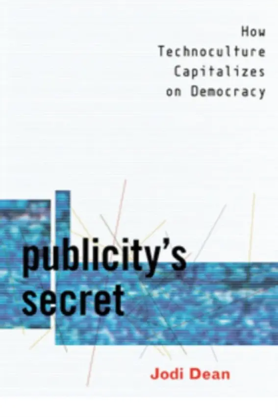 Publicity's Secret - Dean, Jodi