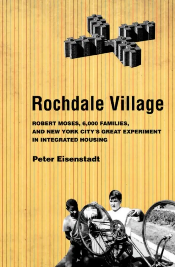 Rochdale Village - Eisenstadt, Peter