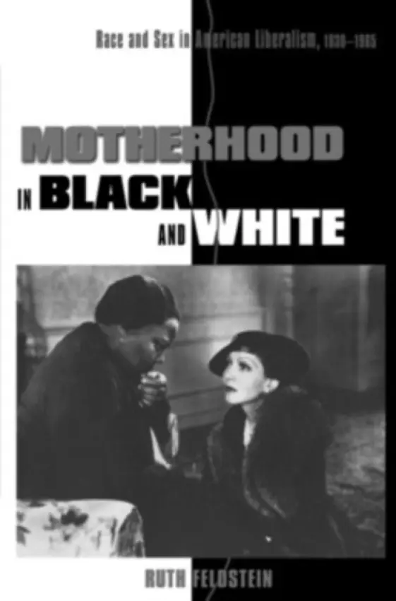 Motherhood in Black and White - Feldstein, Ruth