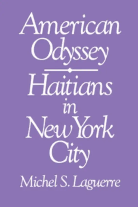 American Odyssey - Laguerre, Michel