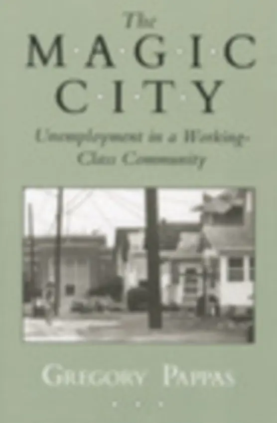 Magic City - Pappas, Gregory