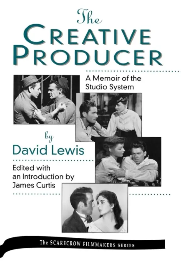 Creative Producer - Curtis, James