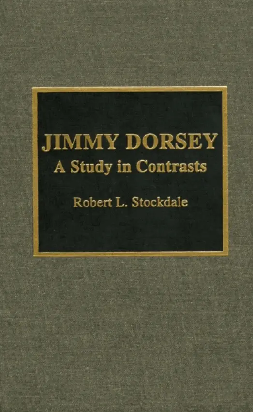 Jimmy Dorsey - Stockdale, Robert L.