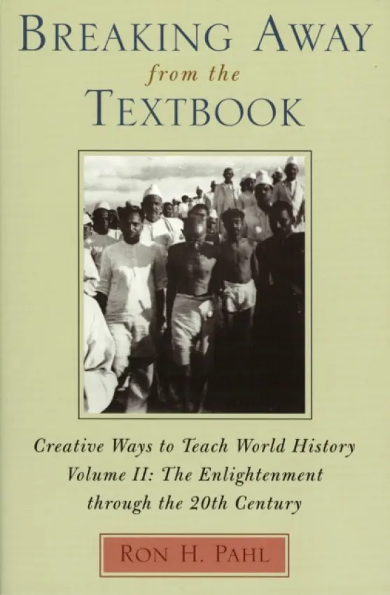 Breaking Away from the Textbook - Pahl, Ronald Hans